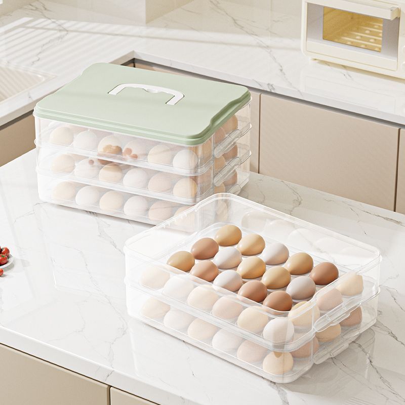 Egg storage box refrigerator s - đánh giá và giá Food Storage Usa