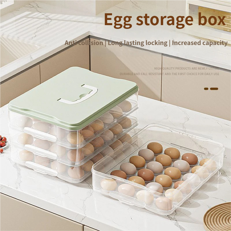 Egg storage box refrigerator s - đánh giá và giá Food Storage Usa