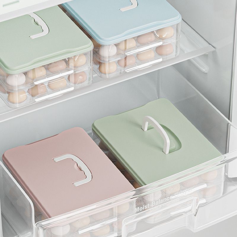 Egg storage box refrigerator s - đánh giá và giá Food Storage Usa