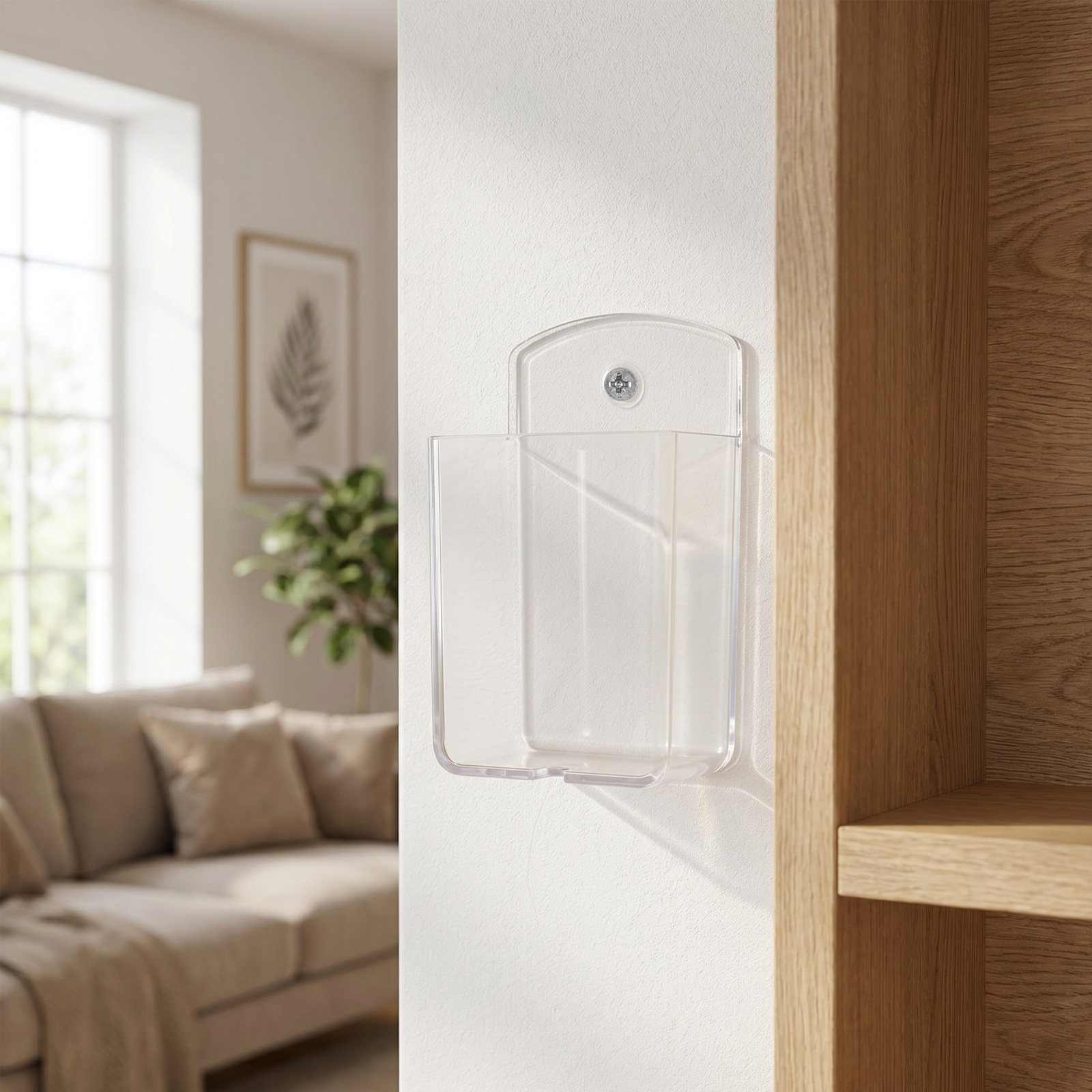 Remote Control Holder Wall Mou - đánh giá và giá Food Storage Plastic Boxes