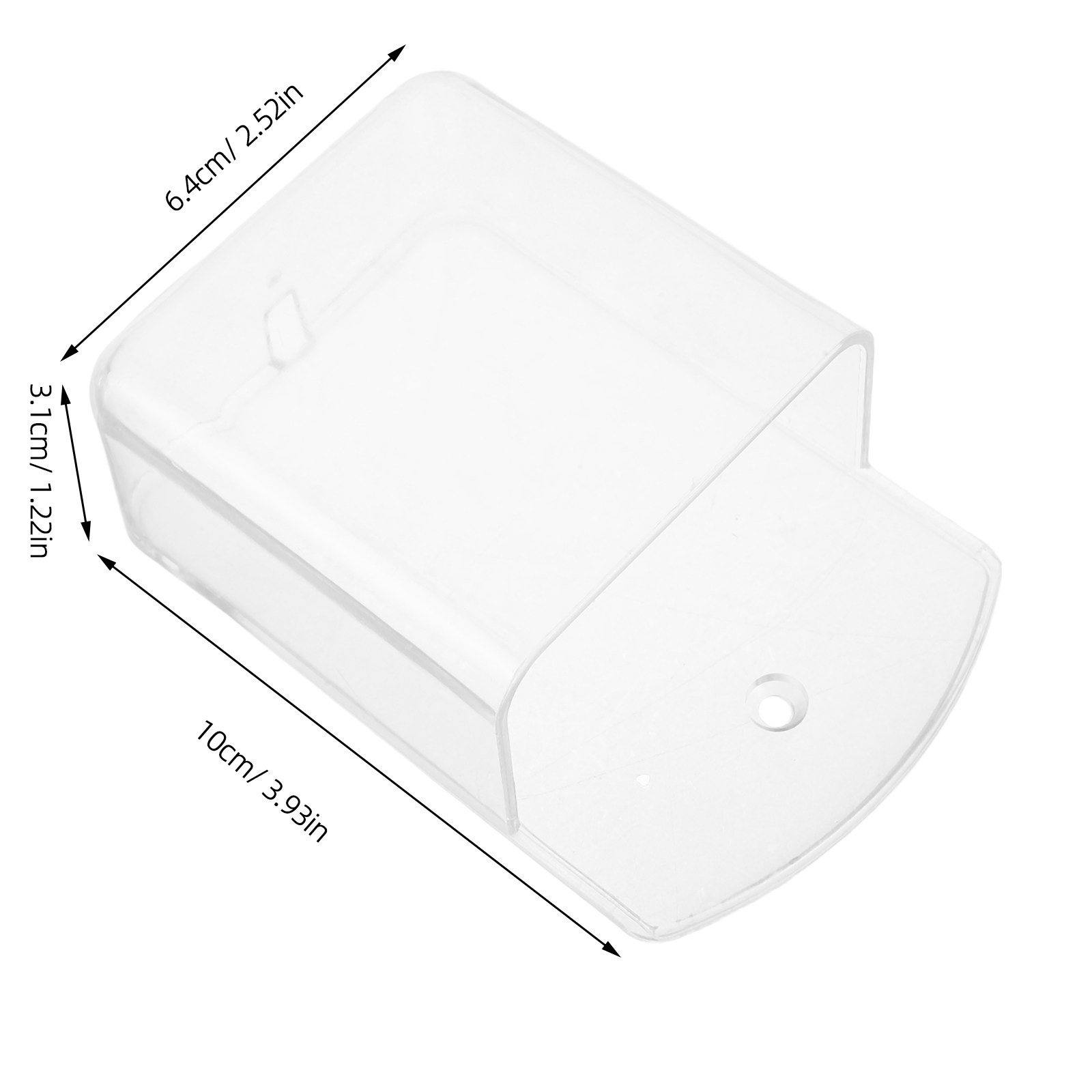 Remote Control Holder Wall Mou - đánh giá và giá Food Storage Plastic Boxes