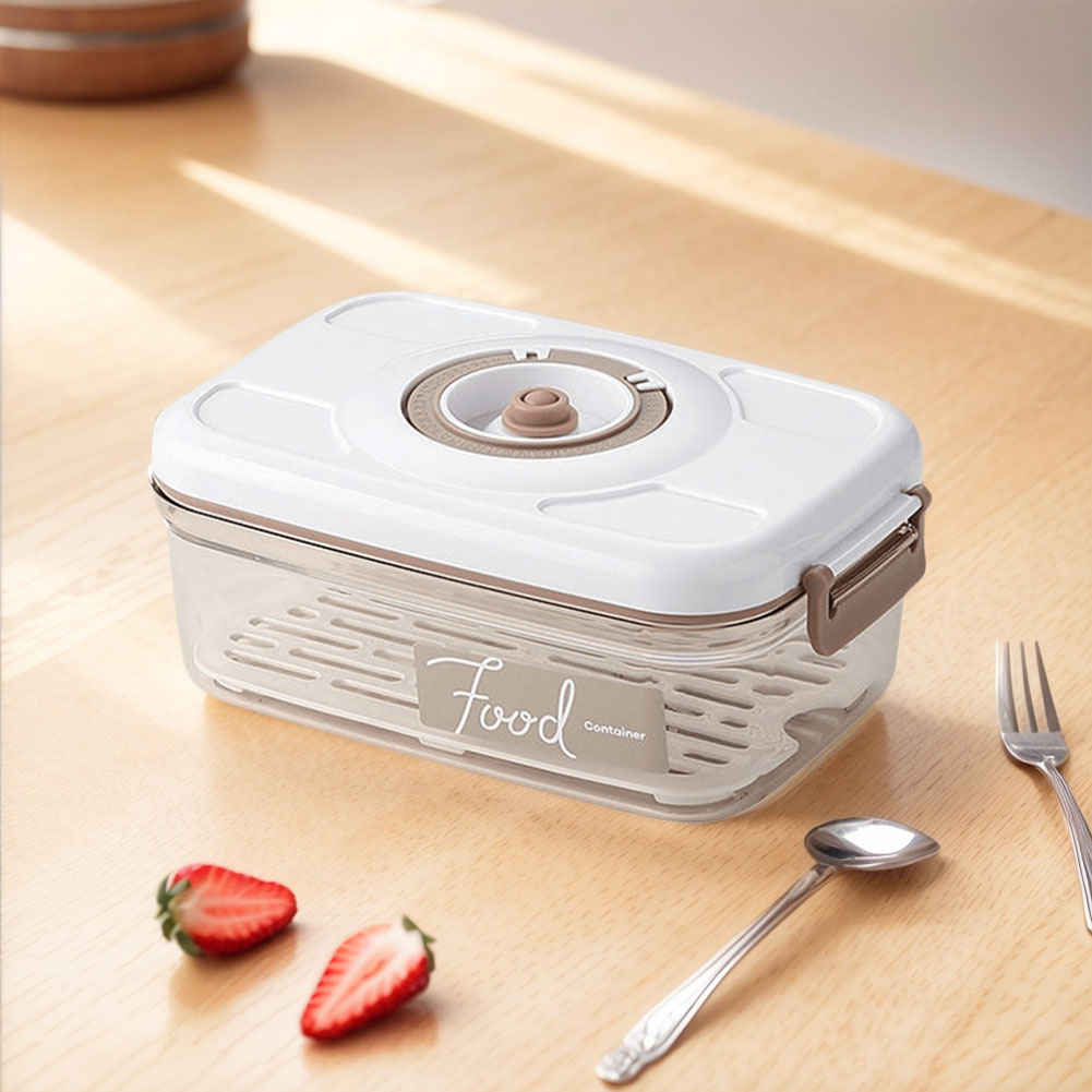 Vacuum Food Storage Container  - đánh giá và giá Food Storage Vacuum Pump