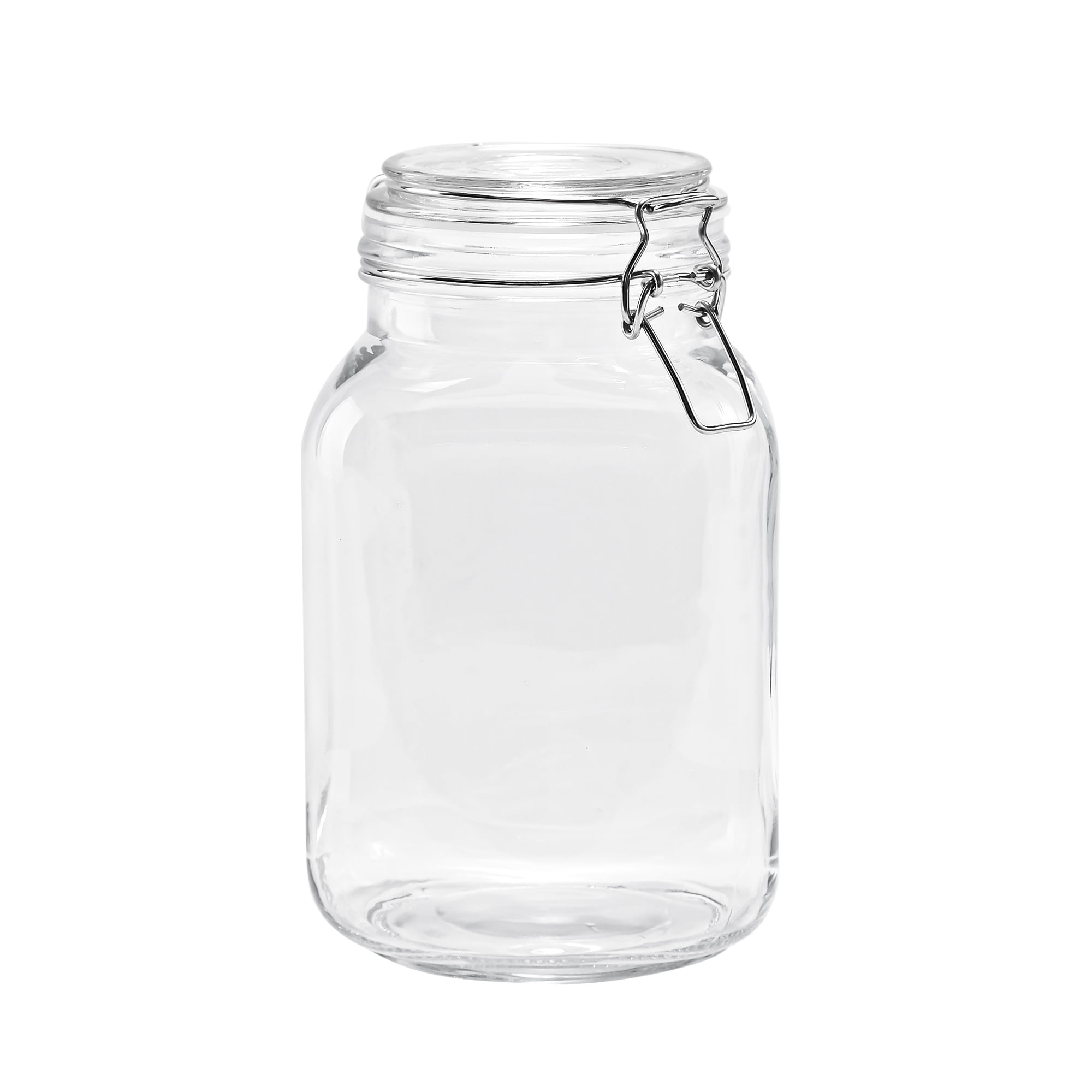 67 oz Glass Airtight Food Stor - đánh giá và giá Food Storage Lid