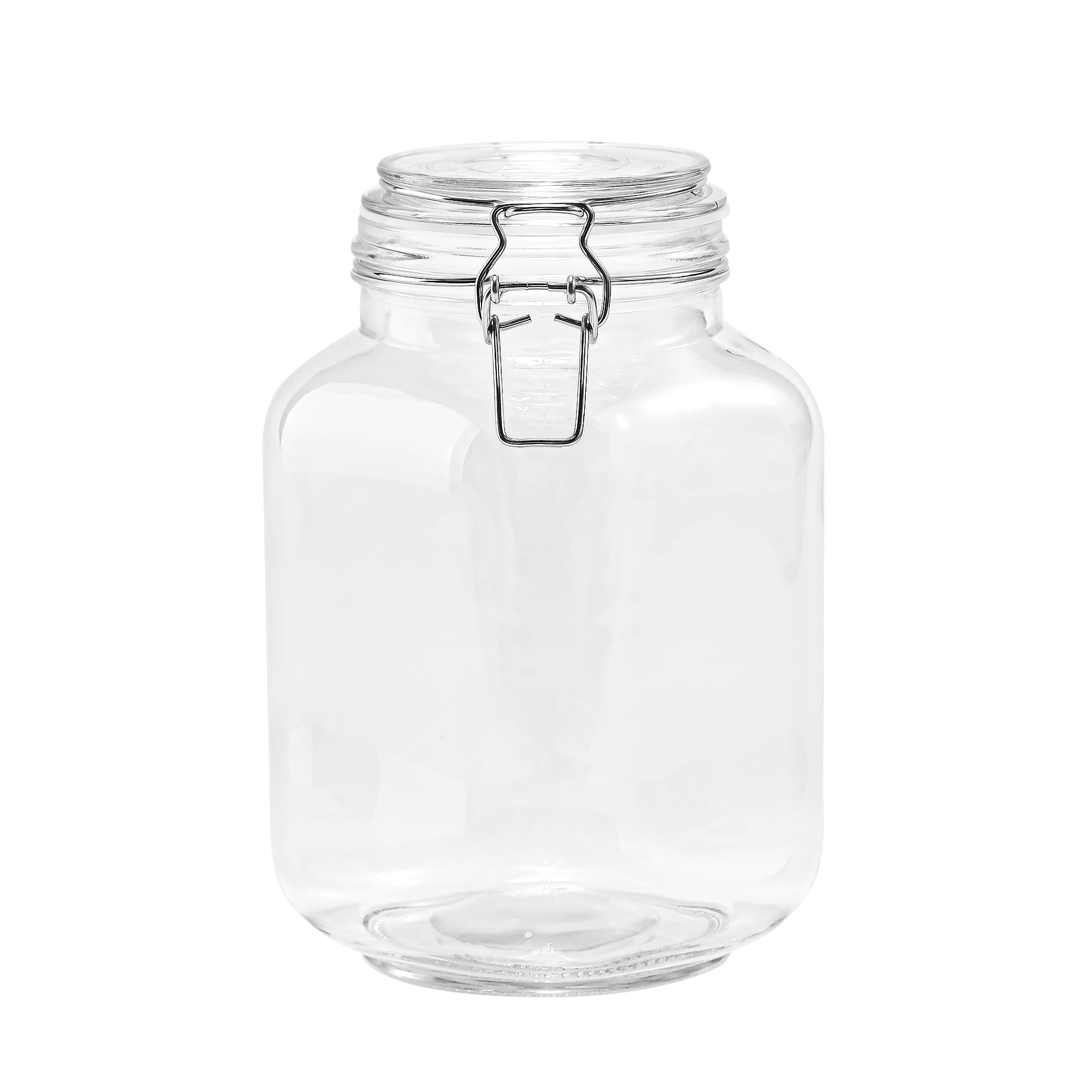 67 oz Glass Airtight Food Stor - đánh giá và giá Food Storage Lid