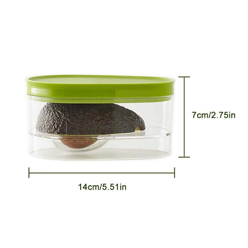 Avocado Food Storage Box Space - đánh giá và giá Food Storage Equipment