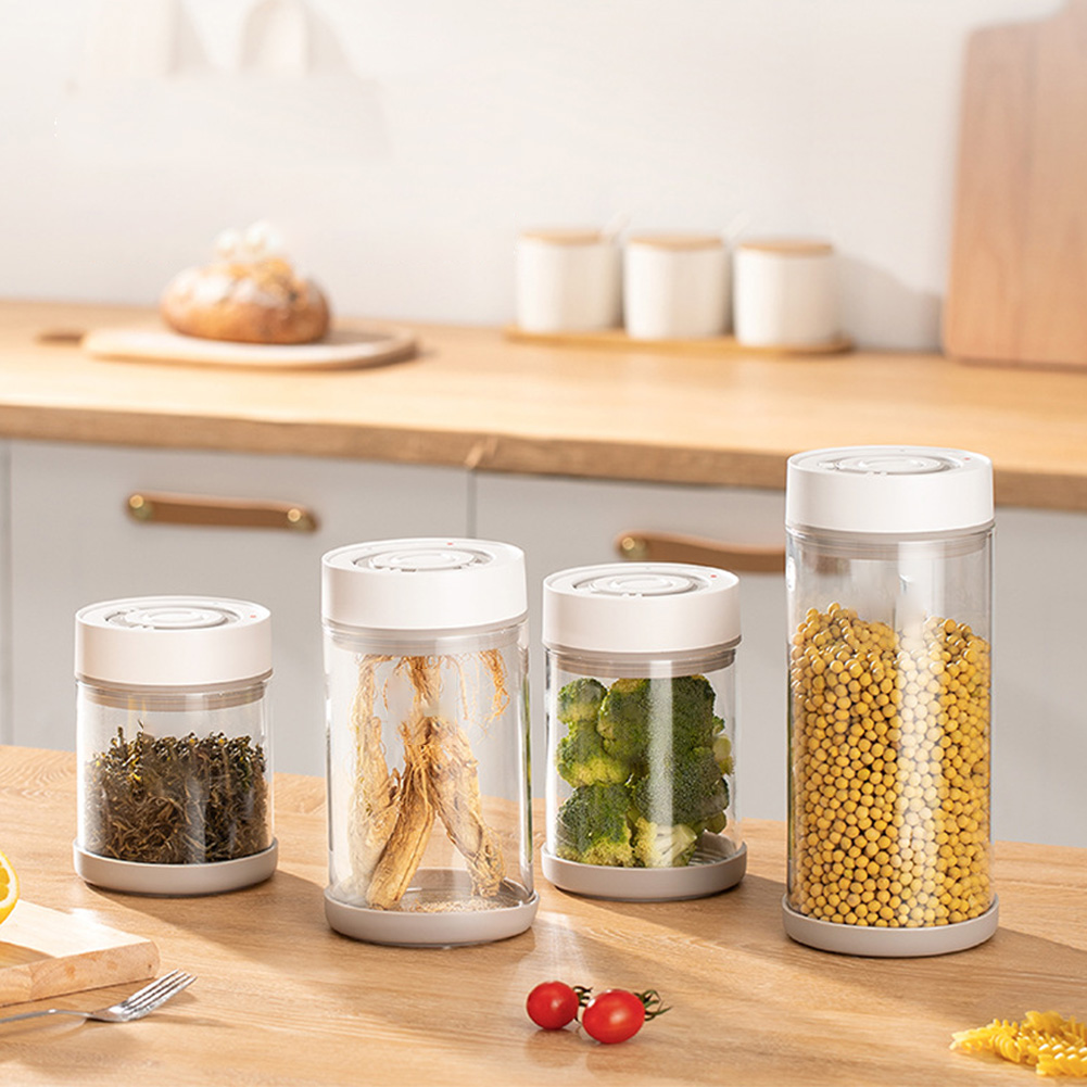 Kitchen Moisture-proof Glass C - đánh giá và giá Food Storage Equipment