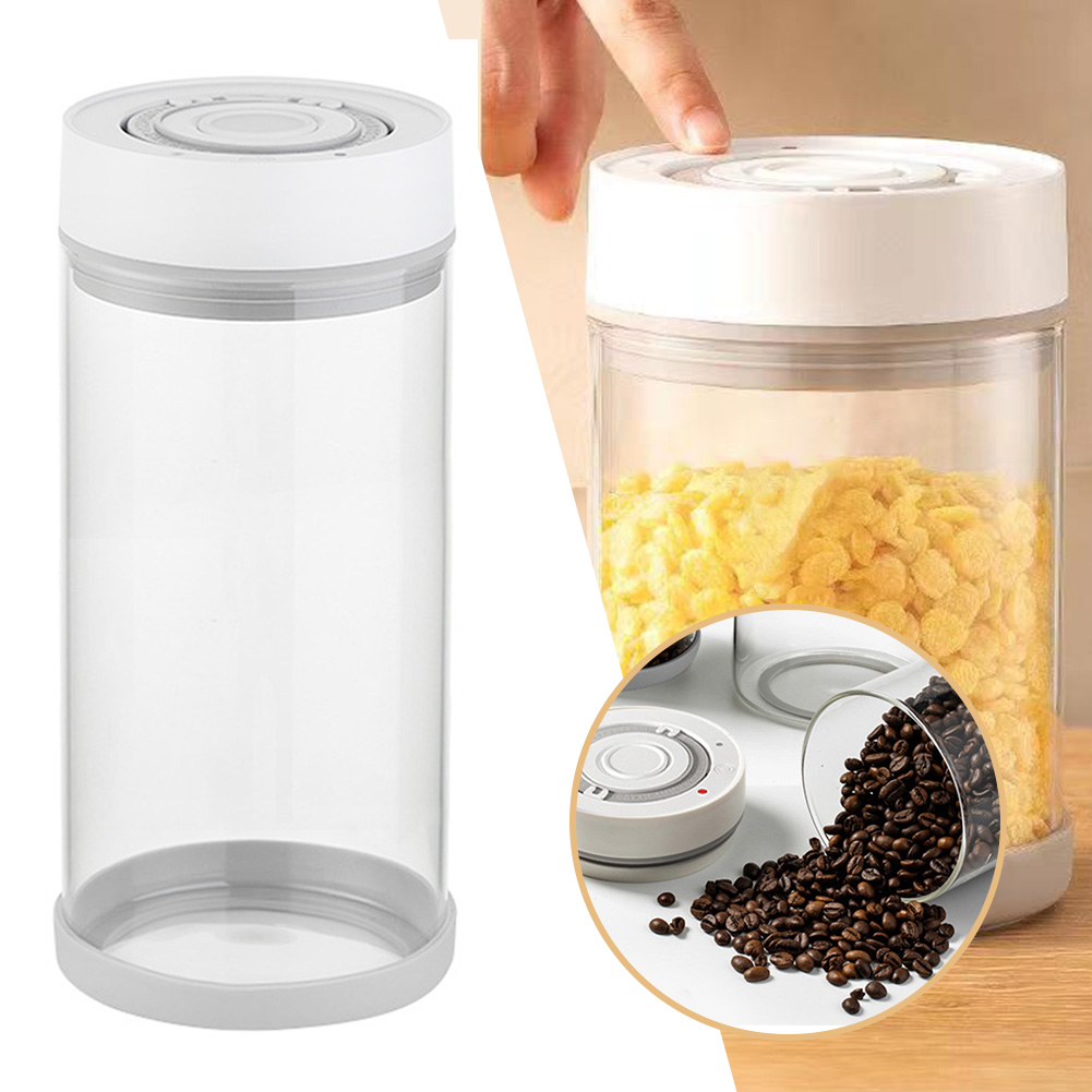 Kitchen Moisture-proof Glass C - đánh giá và giá Food Storage Equipment