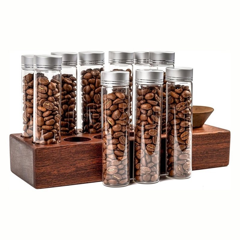 Single Dose Coffee Bean Storag - đánh giá và giá Food Storage Youtube