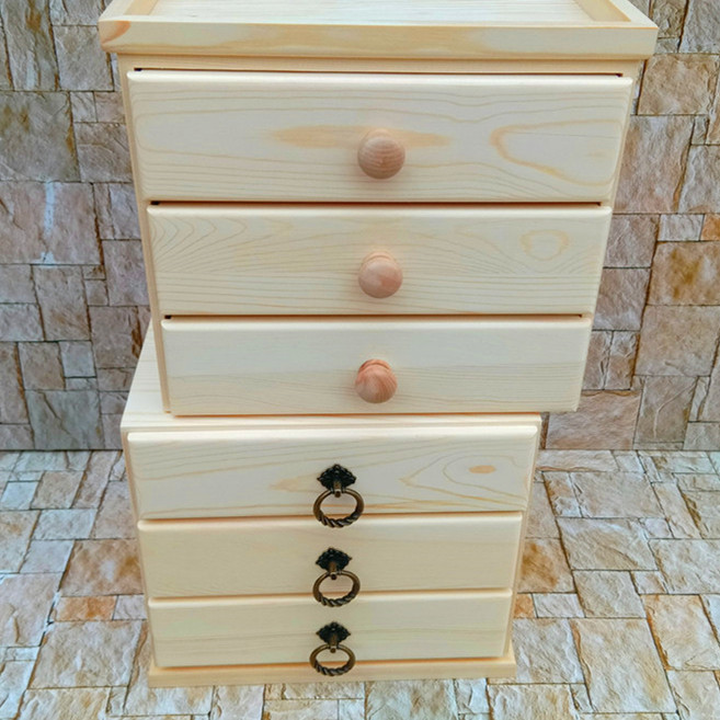 Solid Wood Storage Box Desktop - đánh giá và giá Food Storage Locker