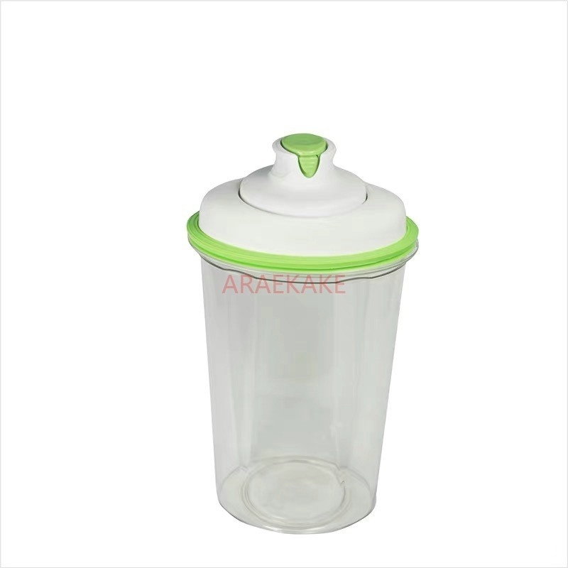 Sealed storage bucket, moistur - đánh giá và giá Food Storage Vacuum Pump