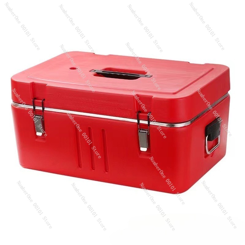 60L Stainless Steel Insulated  - đánh giá và giá Food Storage With Compartments