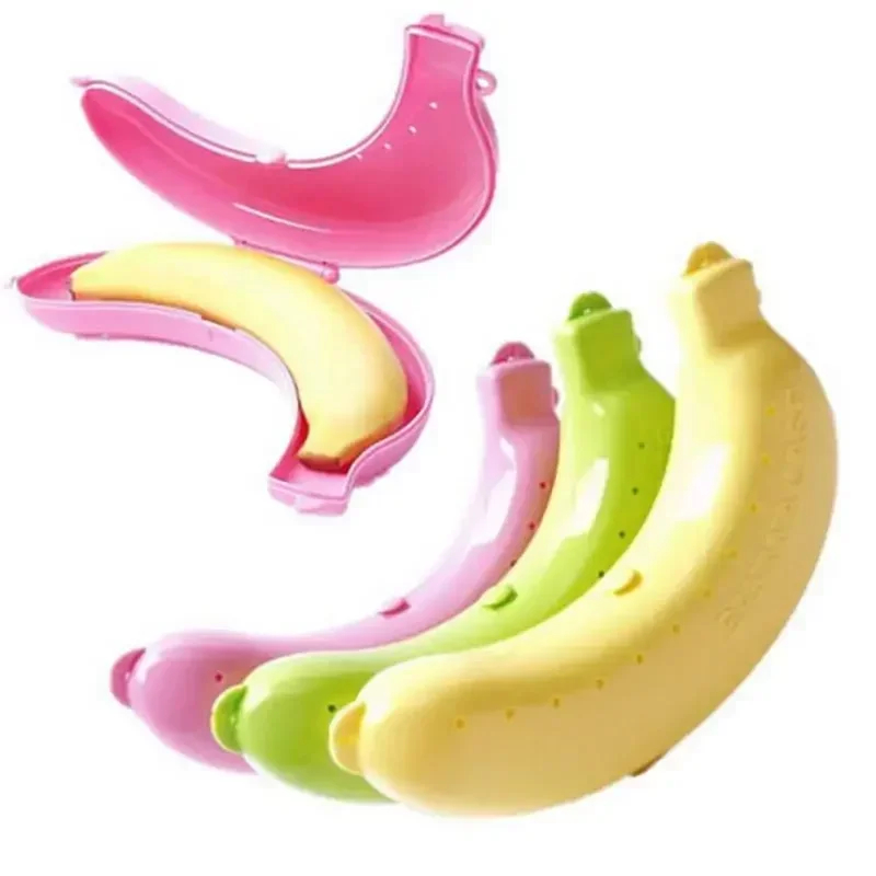 Durable Plastic Banana Contain - đánh giá và giá Food Storage Plastic Boxes