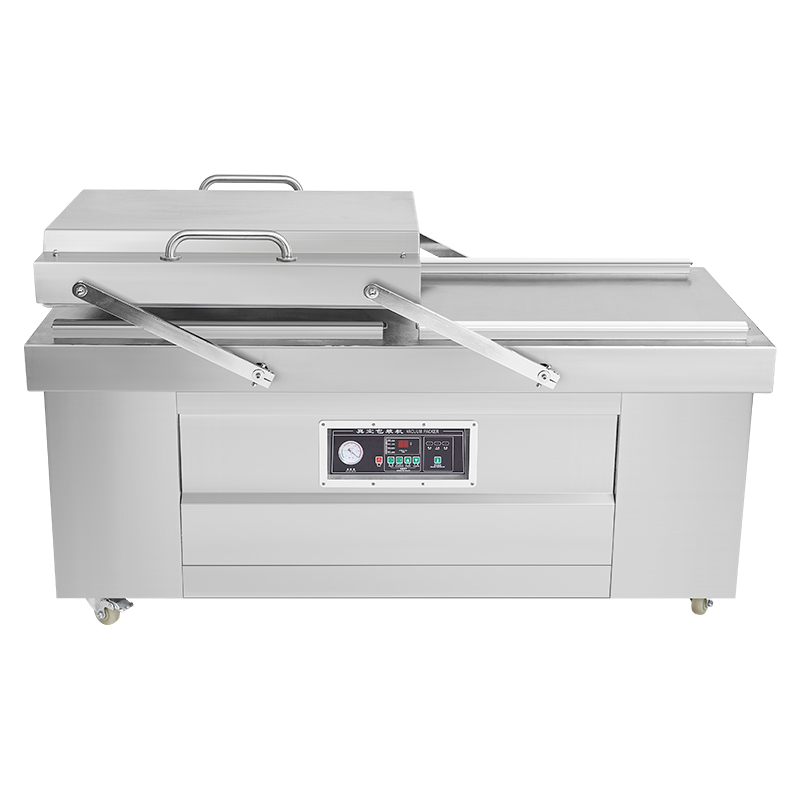 Double Vacuum Sealing  DZ-800- - đánh giá và giá Food Storage Kitchen