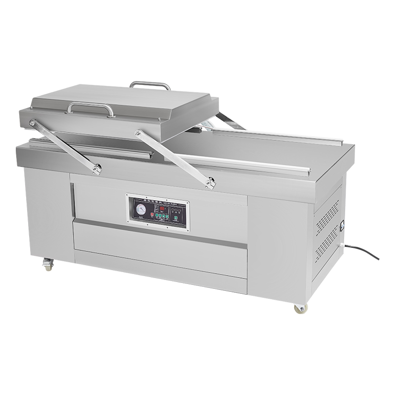 Double Vacuum Sealing  DZ-800- - đánh giá và giá Food Storage Kitchen