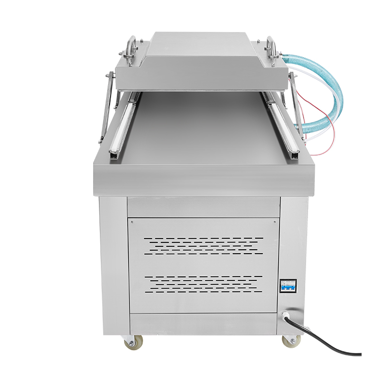Double Vacuum Sealing  DZ-800- - đánh giá và giá Food Storage Kitchen