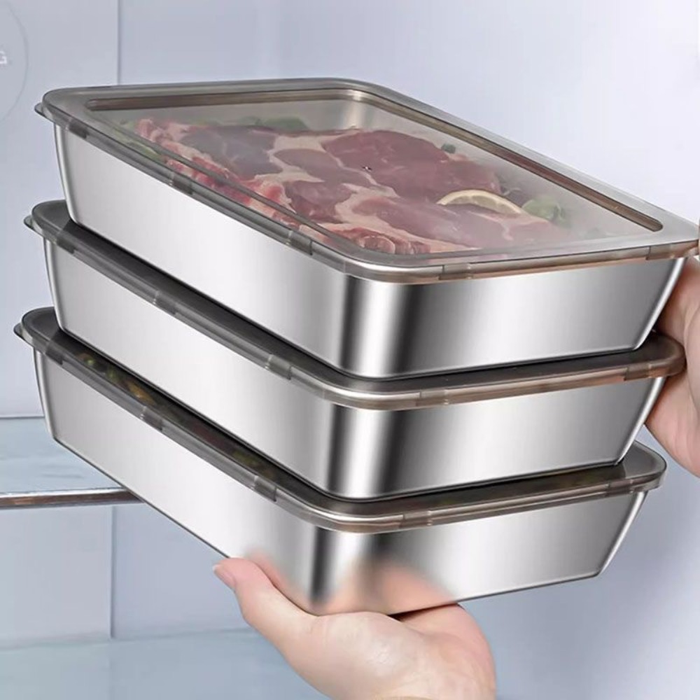 Food Grade Stainless Steel Ser - đánh giá và giá Food Storage Equipment