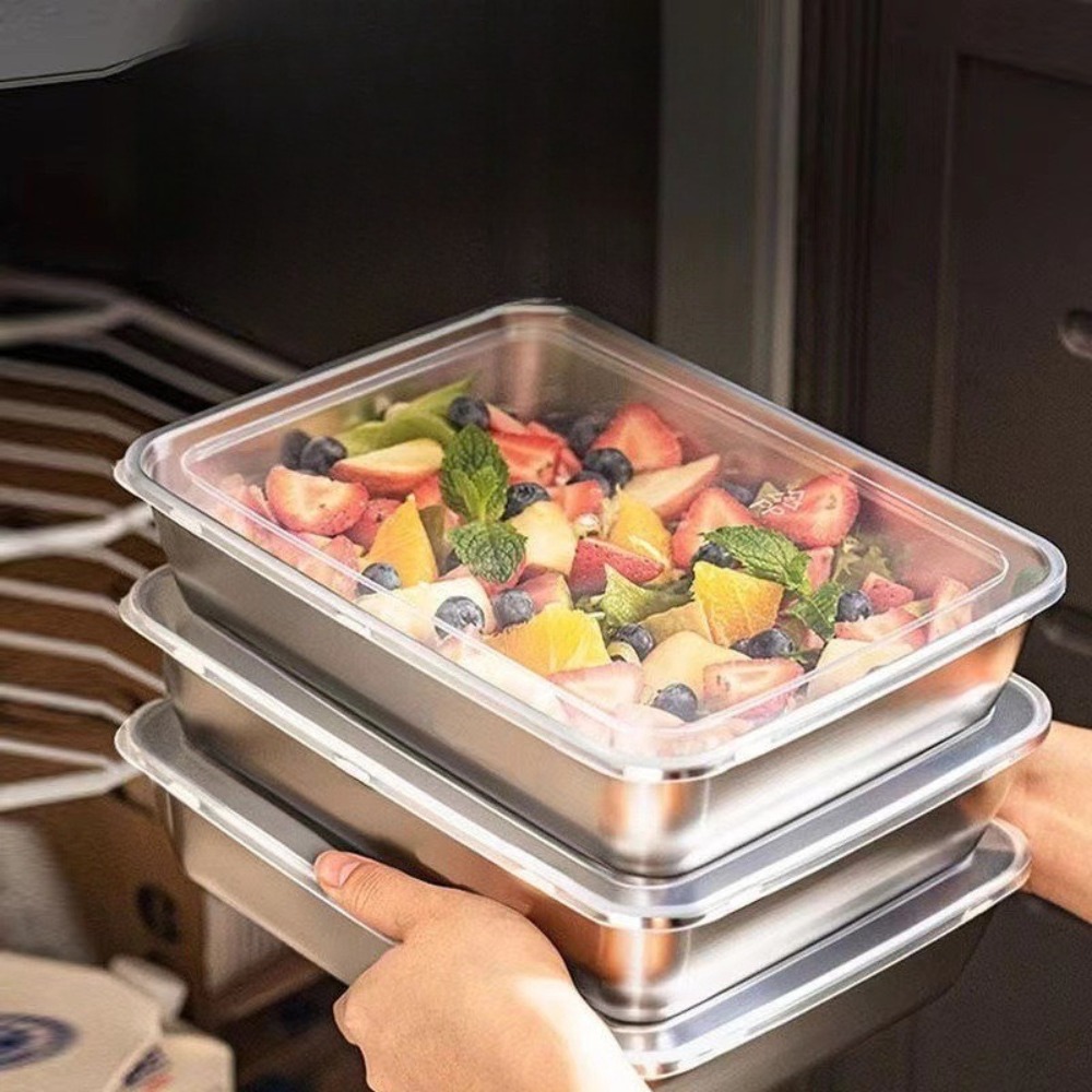 Food Grade Stainless Steel Ser - đánh giá và giá Food Storage Equipment