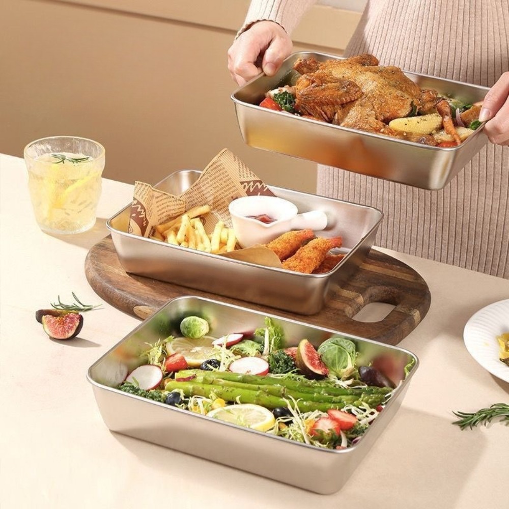 Food Grade Stainless Steel Ser - đánh giá và giá Food Storage Equipment
