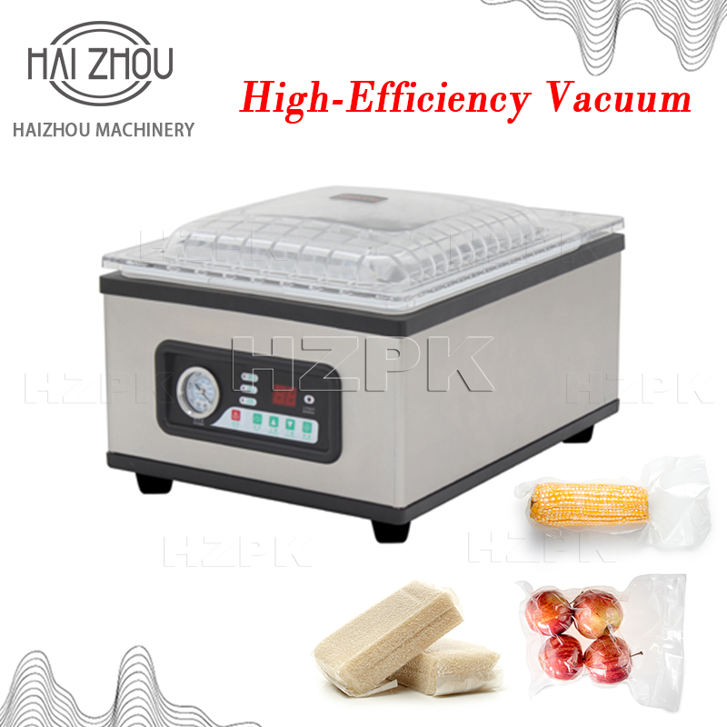 HAIZHOU Commercial Vacuum Seal - đánh giá và giá Food Storage Machine