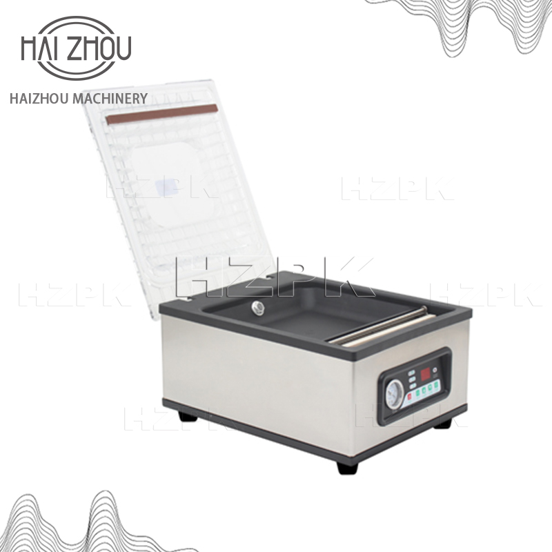 HAIZHOU Commercial Vacuum Seal - đánh giá và giá Food Storage Machine