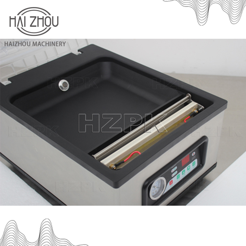 HAIZHOU Commercial Vacuum Seal - đánh giá và giá Food Storage Machine