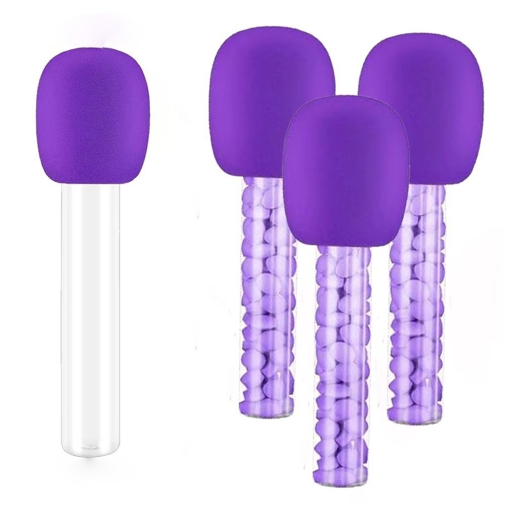 2pcs 2PCS Plastic Candy Tubes  - đánh giá và giá Food Storage Youtube