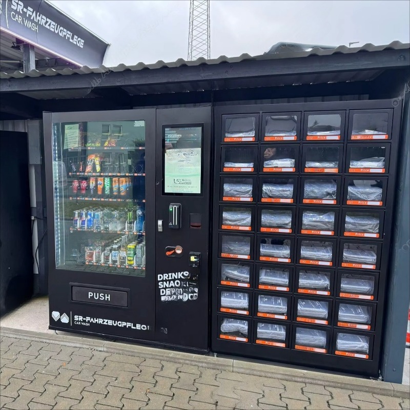 Custom  Automatic Locker Intel - đánh giá và giá Food Storage Machine
