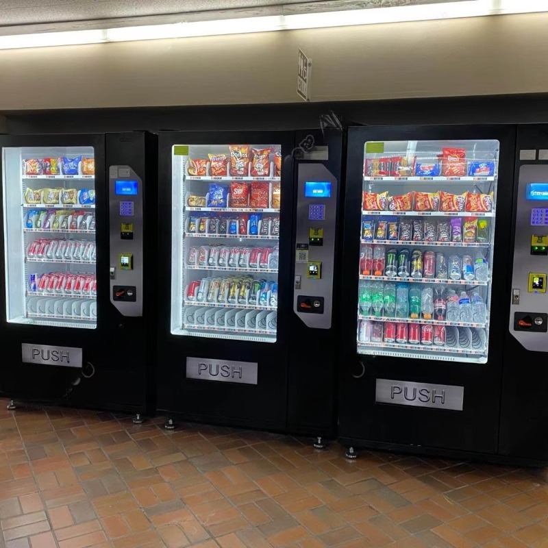 Custom  Automatic Locker Intel - đánh giá và giá Food Storage Machine