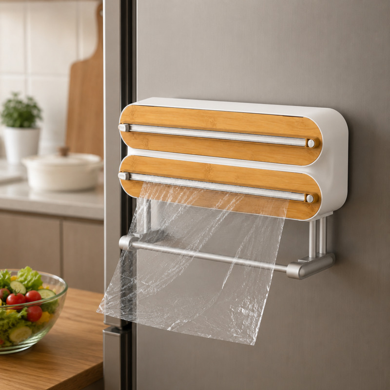 Magnetic Food Wrap Cutter Disp - đánh giá và giá Food Storage Quart