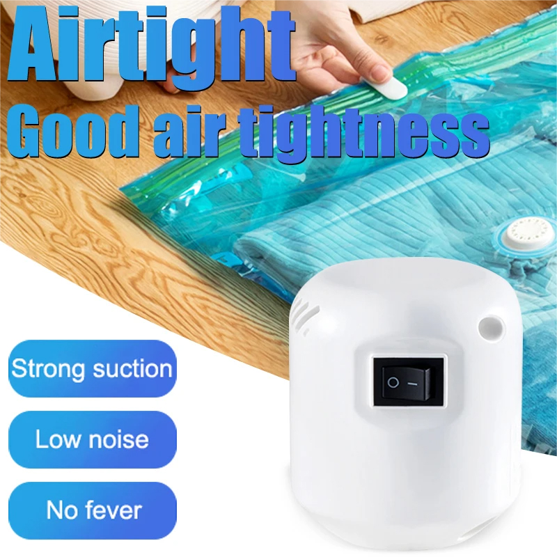 Electric Air Pump Portable Vac - đánh giá và giá Food Storage Machine