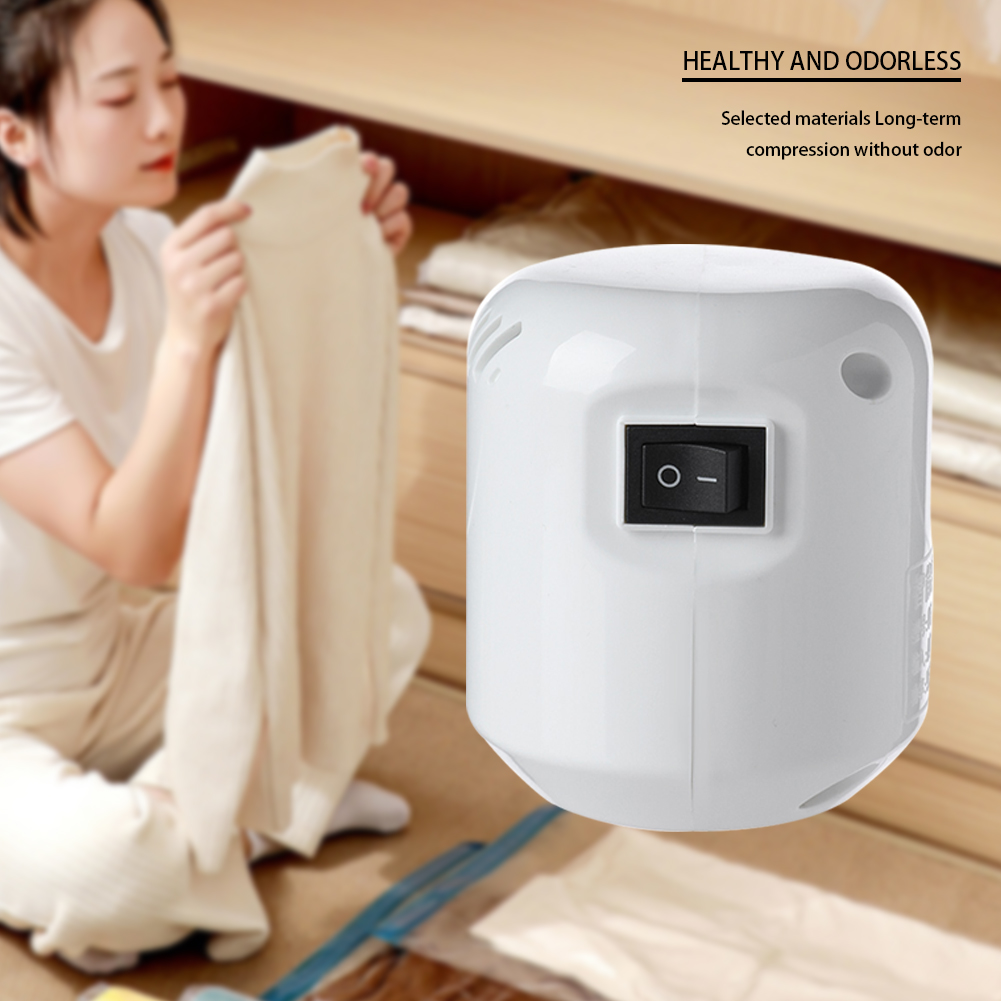 Electric Air Pump Portable Vac - đánh giá và giá Food Storage Machine