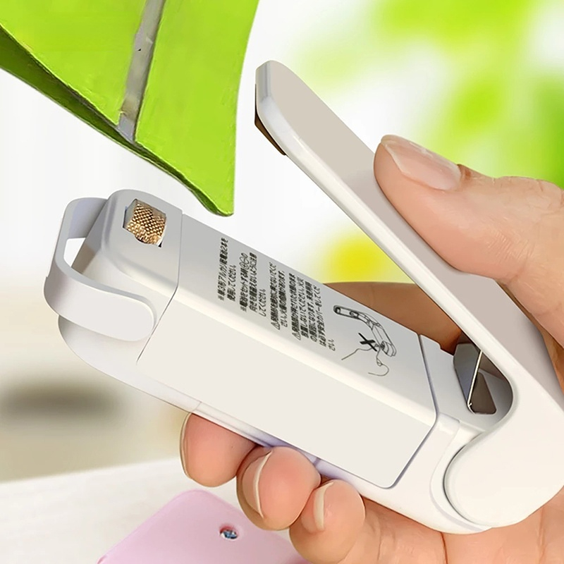 Mini Bag Sealer Portable House - đánh giá và giá Food Storage Machine