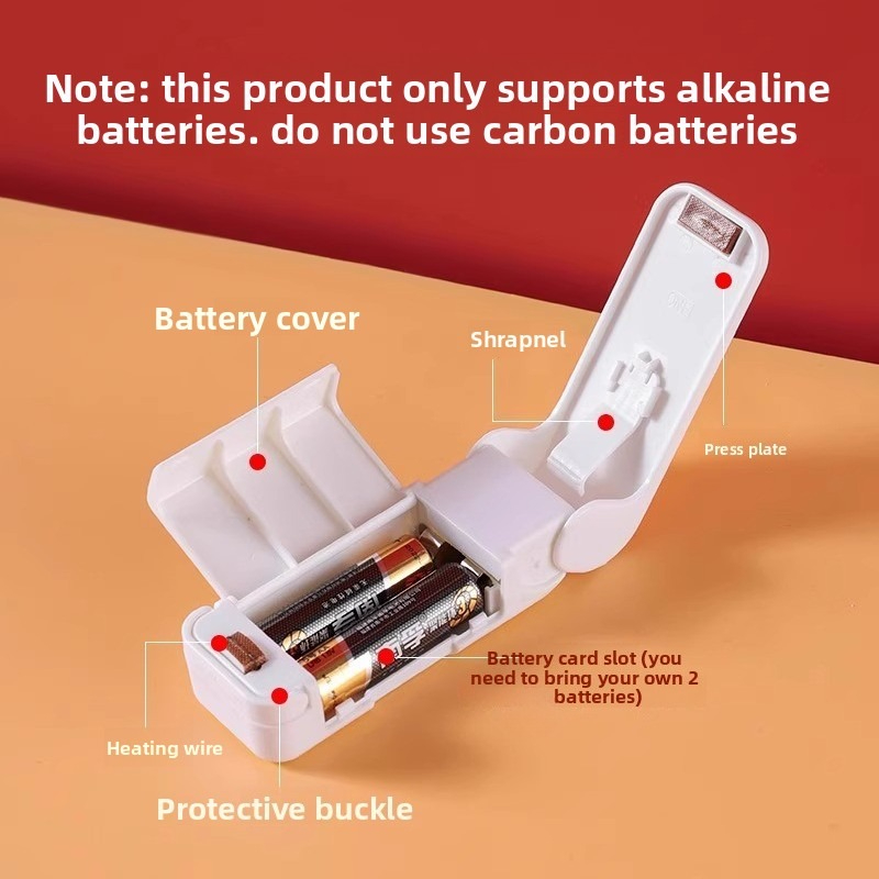 Mini Bag Sealer Portable House - đánh giá và giá Food Storage Machine