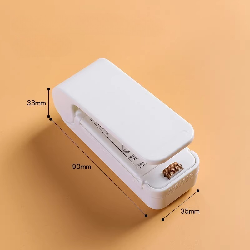 Mini Bag Sealer Portable House - đánh giá và giá Food Storage Machine