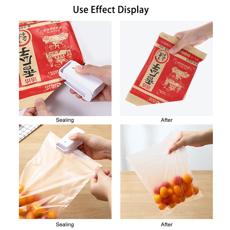 Mini Bag Sealer Portable House - đánh giá và giá Food Storage Machine