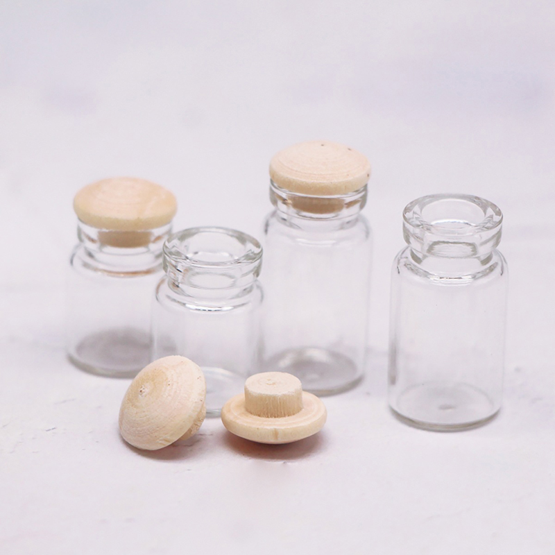 4Pcs 1:12 Dollhouse Miniature  - đánh giá và giá Food Storage Lid