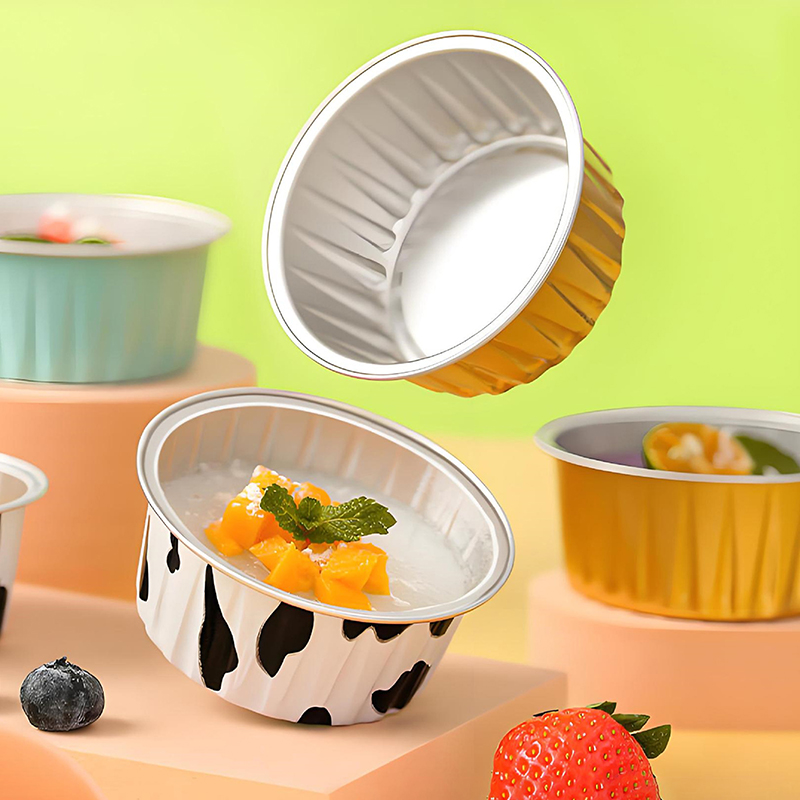 10/20/30Pcs Round Baking Cups  - đánh giá và giá Food Storage Lid
