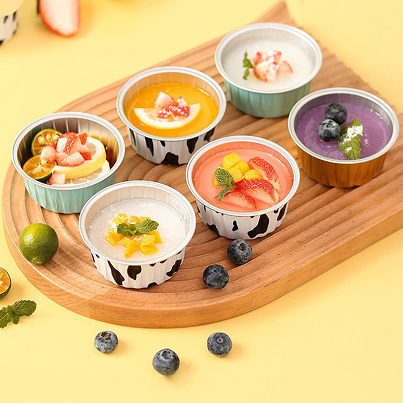 10/20/30Pcs Round Baking Cups  - đánh giá và giá Food Storage Lid