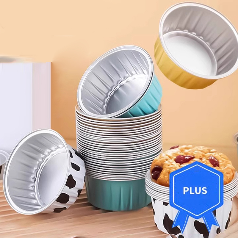 10/20/30Pcs Round Baking Cups  - đánh giá và giá Food Storage Lid