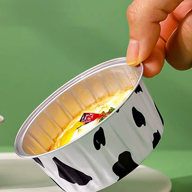 10/20/30Pcs Round Baking Cups  - đánh giá và giá Food Storage Lid