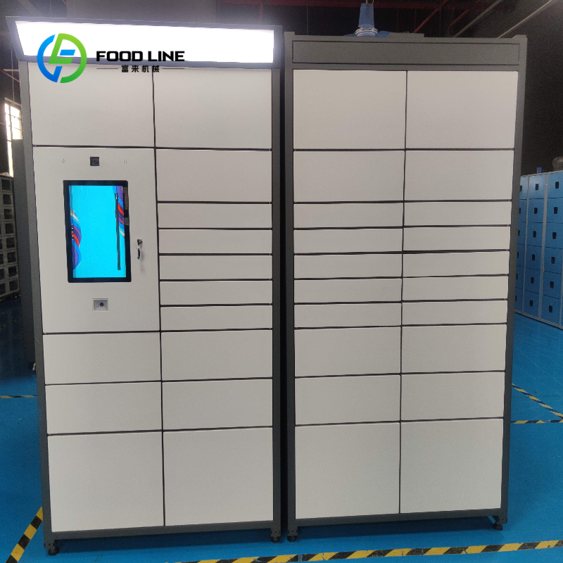 Customized Smart Electronic Lo - đánh giá và giá Food Storage Locker