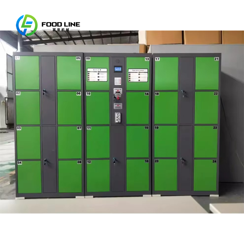 Customized Smart Electronic Lo - đánh giá và giá Food Storage Locker