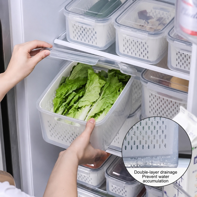 Simple and Durable Food Sealed - đánh giá và giá Food Storage Quart