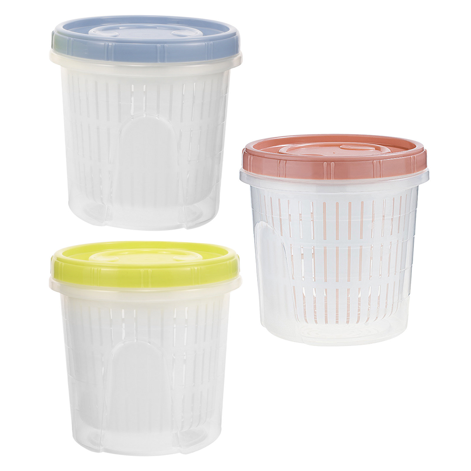 3Pcs Pickle Container Sealed S - đánh giá và giá Food Storage Kitchen