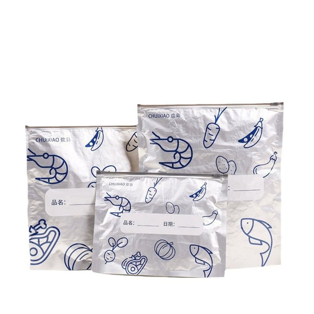 10Pcs/Bag Large Capacity Alumi - đánh giá và giá Food Storage Plastic Boxes
