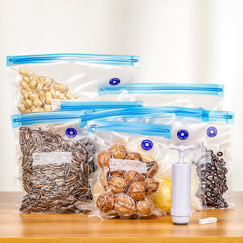 Tay Mini Hút Chân Không Với Má - đánh giá và giá Food Storage Vacuum Pump