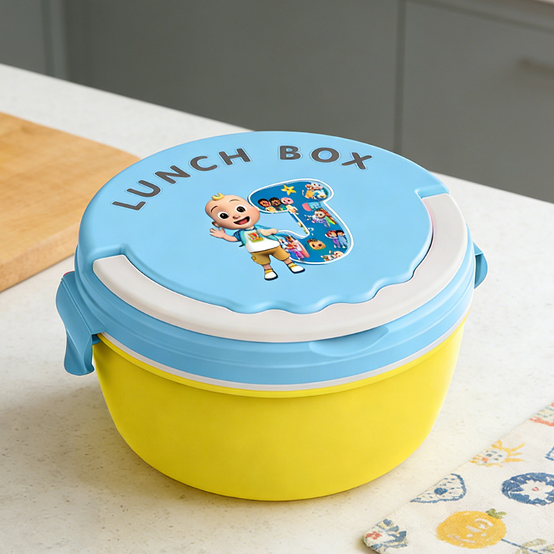 Cocomelons Lunch Boxs Portable - đánh giá và giá Food Storage Plastic Boxes