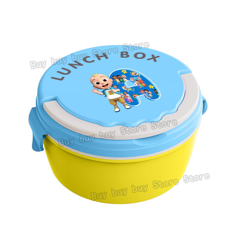 Cocomelons Lunch Boxs Portable - đánh giá và giá Food Storage Plastic Boxes