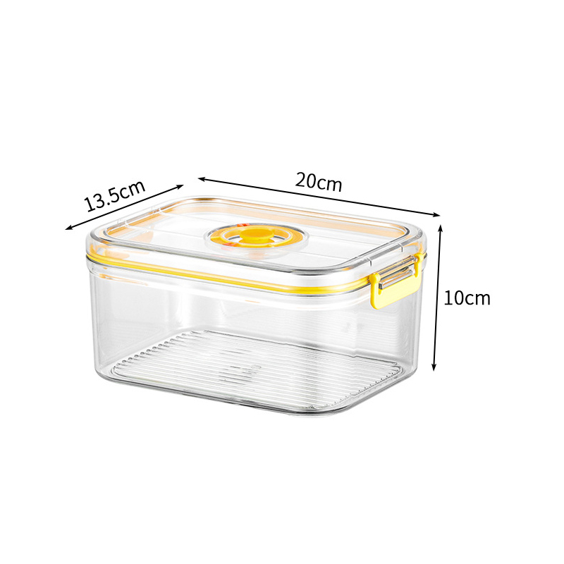 Vacuum Fresh-keeping Box Refri - đánh giá và giá Food Storage Equipment