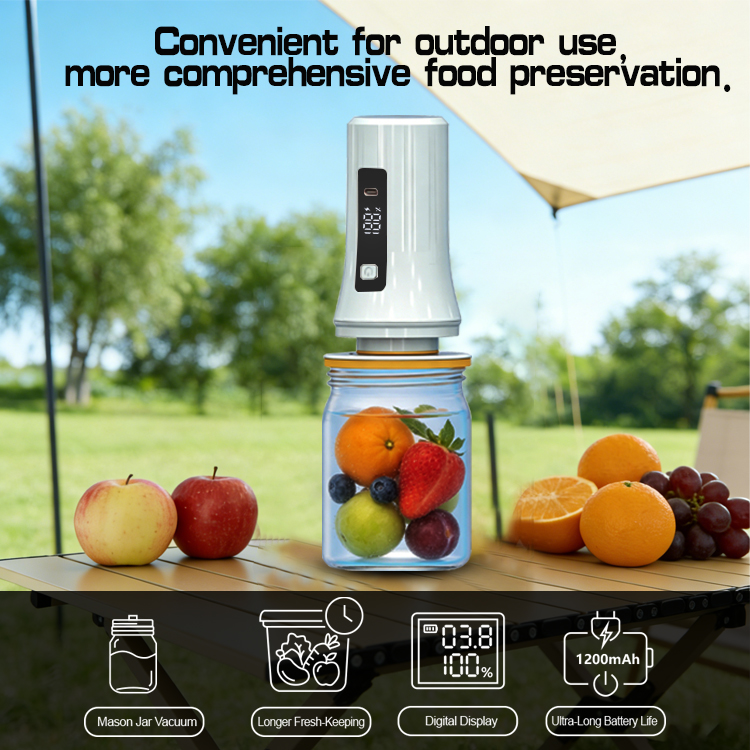 Rechargeable Handheld Mini Vac - đánh giá và giá Food Storage Vacuum Pump